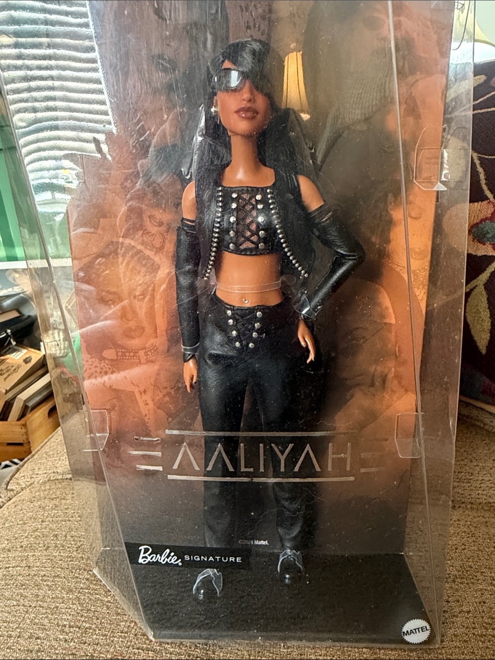 2025 Aliyah Signature Barbie Doll